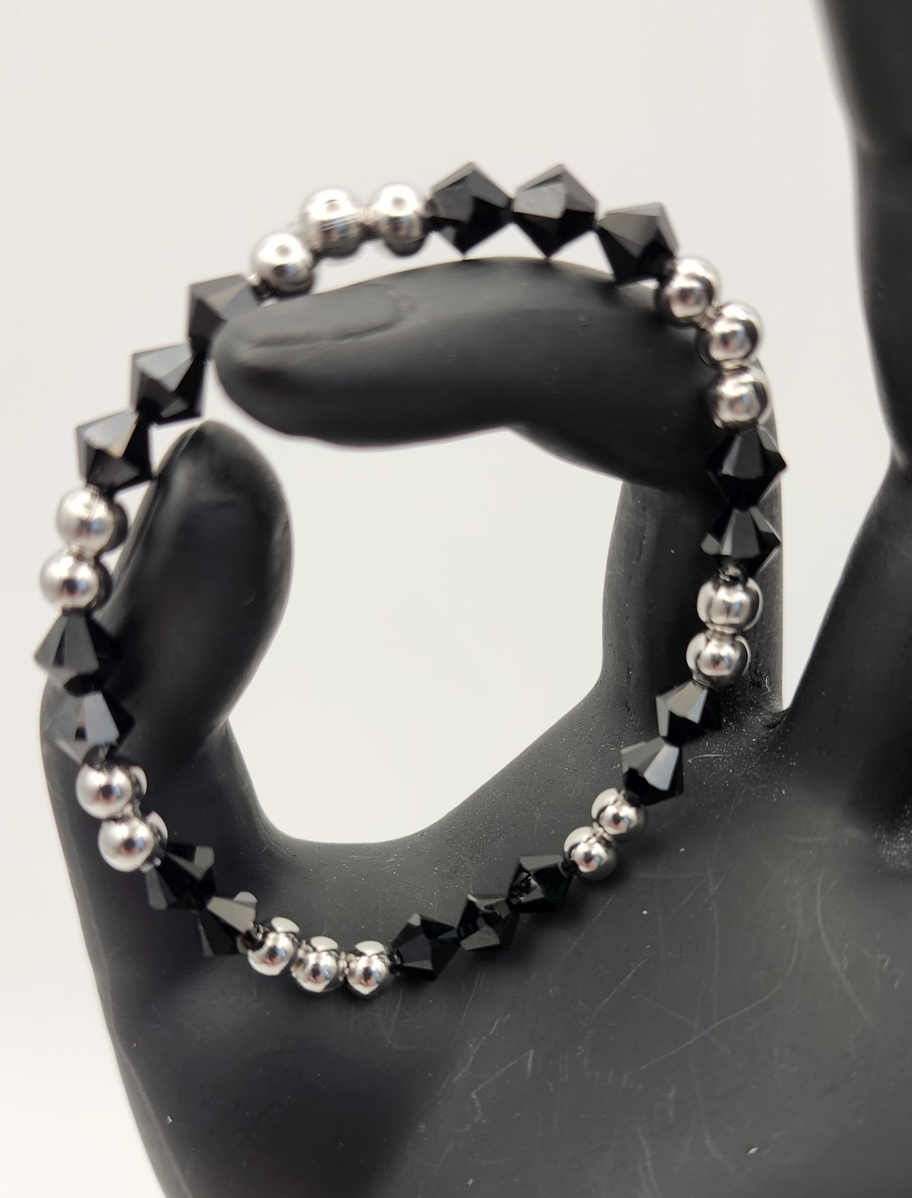 Swarovski Crystal Jewel handmade bracelet